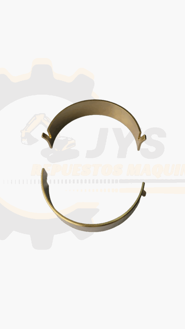 6E-4003 Casquetes bomba hidraulica Caterpillar