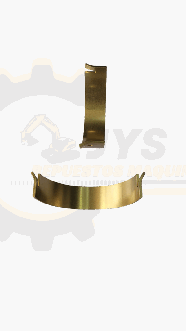 6E-4003 Casquetes bomba hidraulica Caterpillar