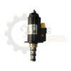 1211491 Valvula solenoide Caterpillar 121-1491 maquinaria 314C 320C 312C