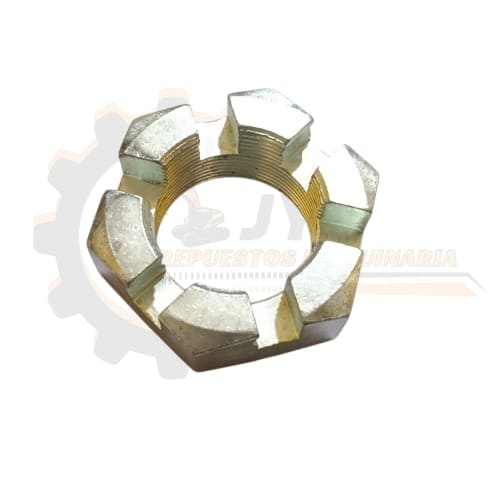 Tuerca 70922271 Motoniveladora Case New Holland | Repuesto Original
