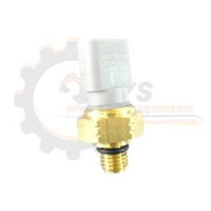 Sensor de presión Caterpillar 320-3060 maquinaria pesada