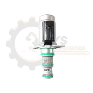 Valvula solenoide 12V Caterpillar 2748041