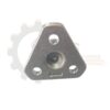 Pivote Inferior 84259753 9968025 Case New Holland | Repuesto Maquinaria
