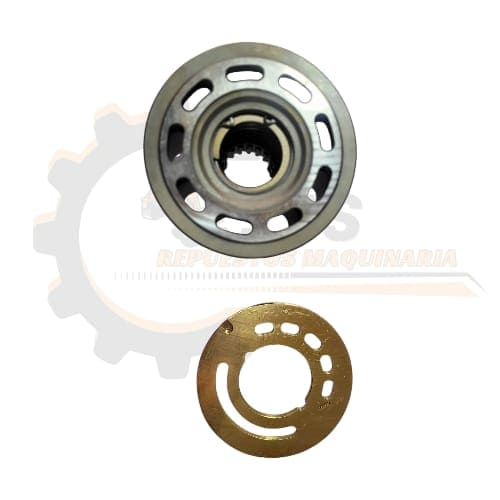255-6669 Conjunto rotativo Caterpillar