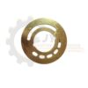 255-6669 Conjunto rotativo Caterpillar