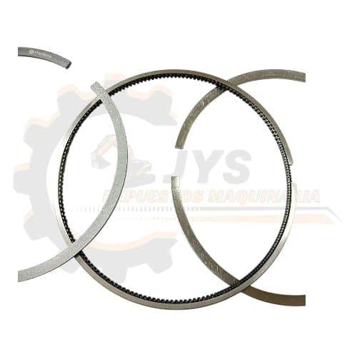 Anillos 225-5436 Perkins 3054C 1104 C4.4 | Kit de Pistón