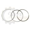 Anillos 225-5436 Perkins 3054C 1104 C4.4 pistón