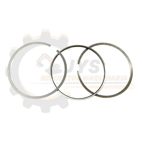 Anillos 225-5436 Perkins 3054C 1104 C4.4 pistón