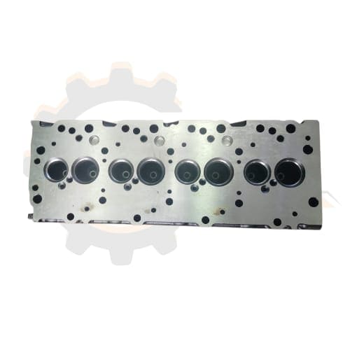 Culata Motor Isuzu 4JG1 | Repuesto para maquinaria pesada