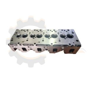 Culata motor Isuzu 4JG1 repuesto maquinaria pesada