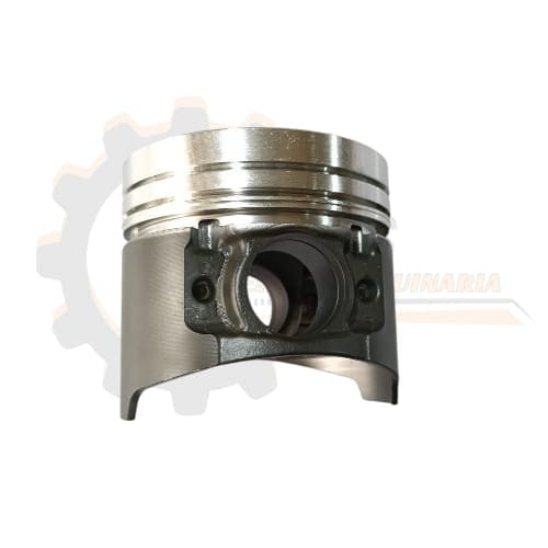Pistón + Anillos Motor Yanmar 3TNV70 | Kit completo de motor