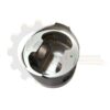 Pistón + Anillos Motor Yanmar 3TNV70 | Kit completo de motor