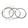 Pistón + Anillos Motor Yanmar 3TNV70 | Kit completo de motor