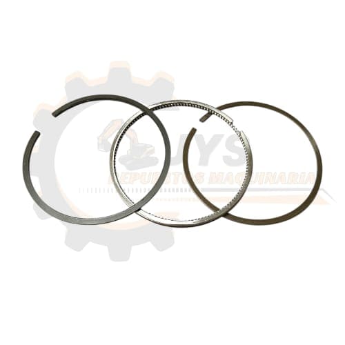 Pistón + Anillos Motor Yanmar 3TNV70 | Kit completo de motor
