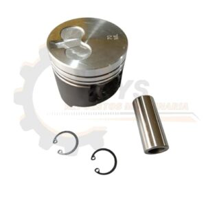 Piston y anillos motor Yanmar 3TNV70 repuesto maquinaria pesada