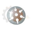 Disco de freno 87708434 Case New Holland