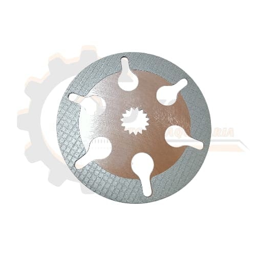 Disco de freno 87708434 Case New Holland