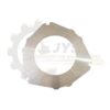 87708433 Disco de freno 87708433 Case New Holland 5mm