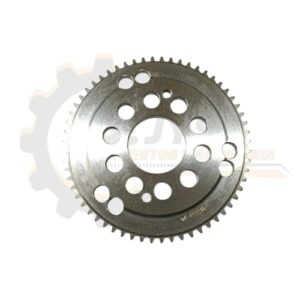 Corona dentada 84270062 para maquinaria Case New Holland