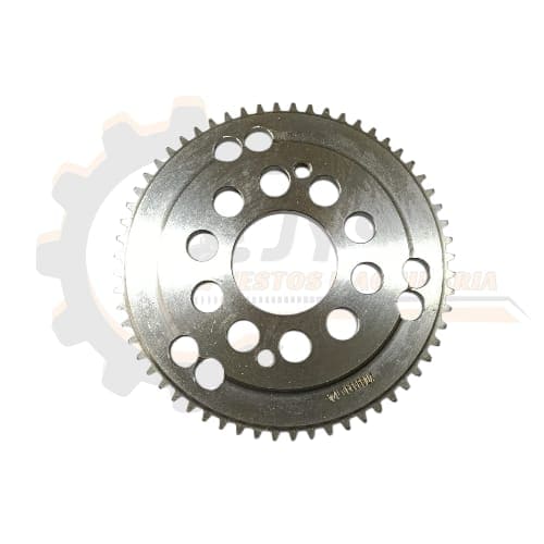 Corona dentada 84270062 para maquinaria Case New Holland