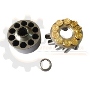 Conjunto rotativo AP2D18 para bomba hidráulica Hitachi