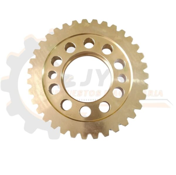 75258894 75258894 | 73125509 | 47930482 Piñón de bronce NEW HOLLAND,- CNH - CASE