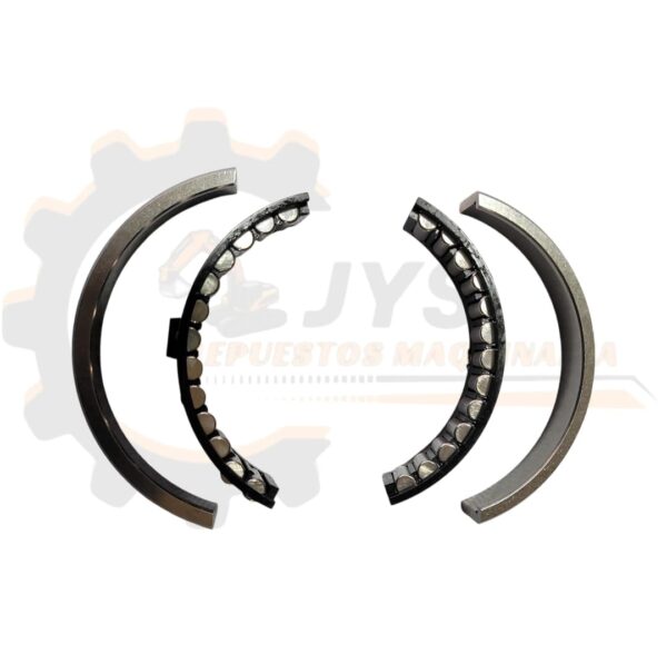 117-7252 | 1177252 | Cojinete de Rodillo Buldozer Caterpillar