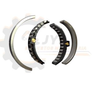 17-7252 Cojinete de rodillo Caterpillar 1265640 bulldozer