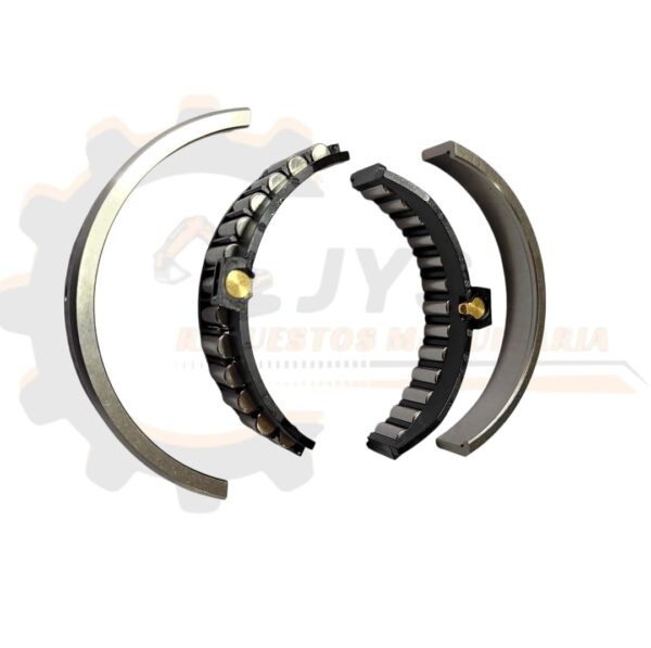 Cojinete de rodillo Caterpillar 1265640 bulldozer