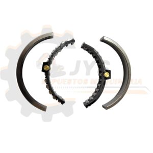17-7252 125-9134 | 1259134 Cojinete de Rodillo Buldozer Caterpillar