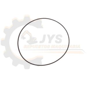 Anillo de caucho 190493A1 CNH Case New Holland