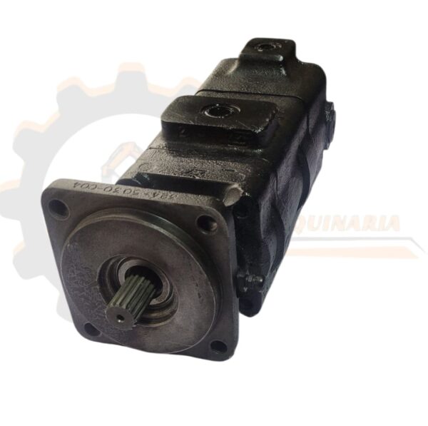 87434673 Bomba Hidráulica Remanofacturada Case 580SM SERIE 2