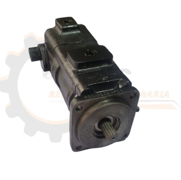 87434673 Bomba Hidráulica Remanofacturada Case 580SM SERIE 2