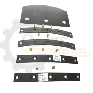 Kit de ajuste motoniveladora 84165763 para maquinaria Case New Holland