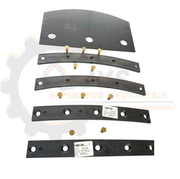 Kit ajuste 84165763 Case New Holland Kit de ajuste motoniveladora 84165763 para maquinaria Case New Holland