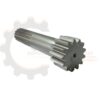 6I-6583 - 6I-6583  Eje solar  13D - Homologo - Caterpillar 320C -320D