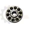 PVD 1B-32 Conjunto rotativo PVD-1B-32 NACHI para excavadoras EX35 ZX30 ZX50 PC30