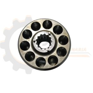 PVD 1B-32 Conjunto rotativo PVD-1B-32 NACHI para excavadoras EX35 ZX30 ZX50 PC30