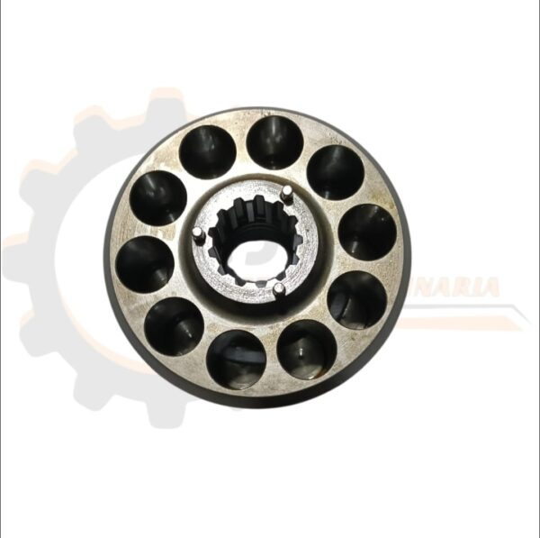 PVD 1B-32 Conjunto rotativo PVD-1B-32 NACHI para excavadoras EX35 ZX30 ZX50 PC30