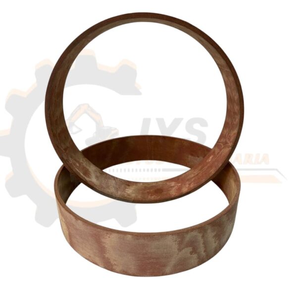 Buje tándem 75246450 para maquinaria Case y New Holland
