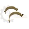 252-9581 kit Casquetes motor -Vibrocompatador Caterpilla