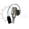 261-0998 Válvula de solenoide 24V Caterpillar 261-0998 2610998 para motores 3054 3054C 3054T