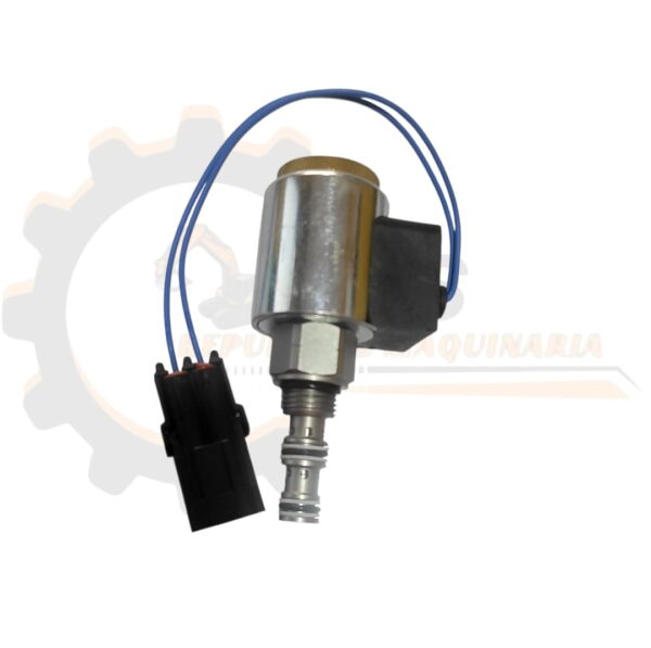 261-0998 Válvula de solenoide 24V Caterpillar 261-0998 2610998 para motores 3054 3054C 3054T