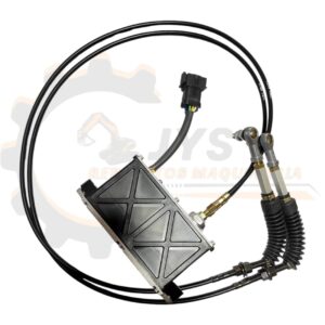 Motor acelerador Caterpillar 247-5214 excavadora E312C E320C E320D
