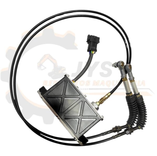 2475214 Motor acelerador Caterpillar 247-5214 excavadora E312C E320C E320D