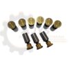 334-9982 3349982 Pistón motor giro Caterpillar