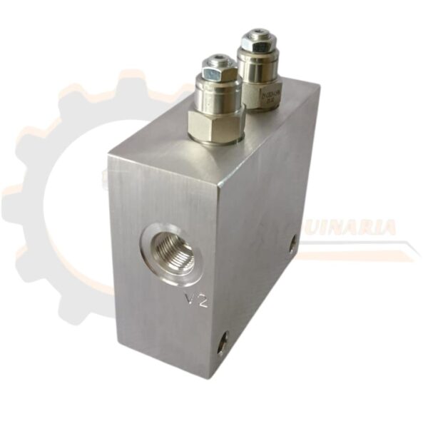 84207595 Válvula hidráulica 84207595 para maquinaria Case New Holland