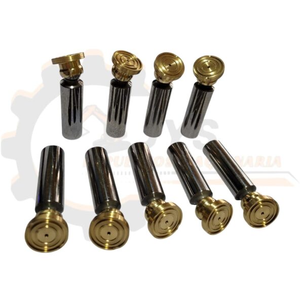 126-1400 | 1261400 Piston As Caterpillar D4C- D5C