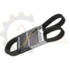 T240081 Correa 8PK T240081| Compresor de Aire | Banda Motor John Deere