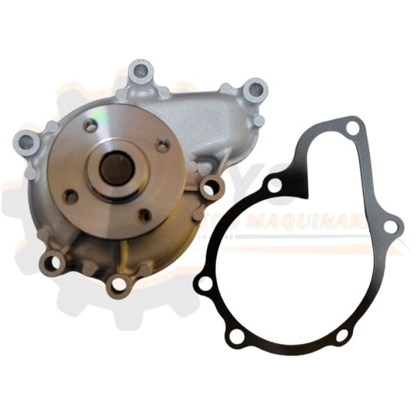 Bomba de agua Kubota V2607 | Sistema de enfriamiento motor